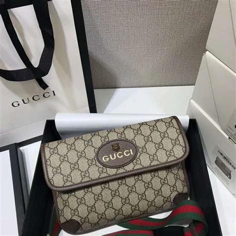 cheap gucci belt bag